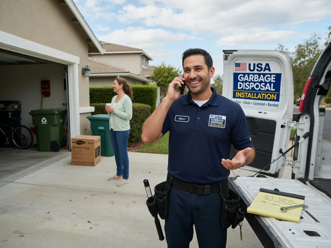 Garbage Disposal Replacement Mansfield, WA FAQs